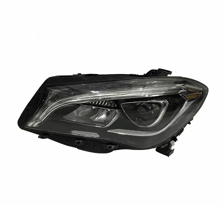 Factory Direct Sale Is Suitable for CLA W117 2014-2019 Cla200/220  Front Headlight Auto Lighting Systems Headlamps